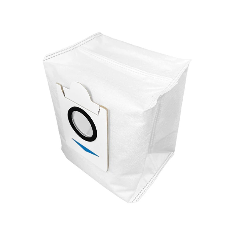 Dust Bag For Ecovacs X1 PLUS / T10 PLUS Accessories Robot Vacuum Cleaner Disposable Garbage Bags Dirty Replacement Parts