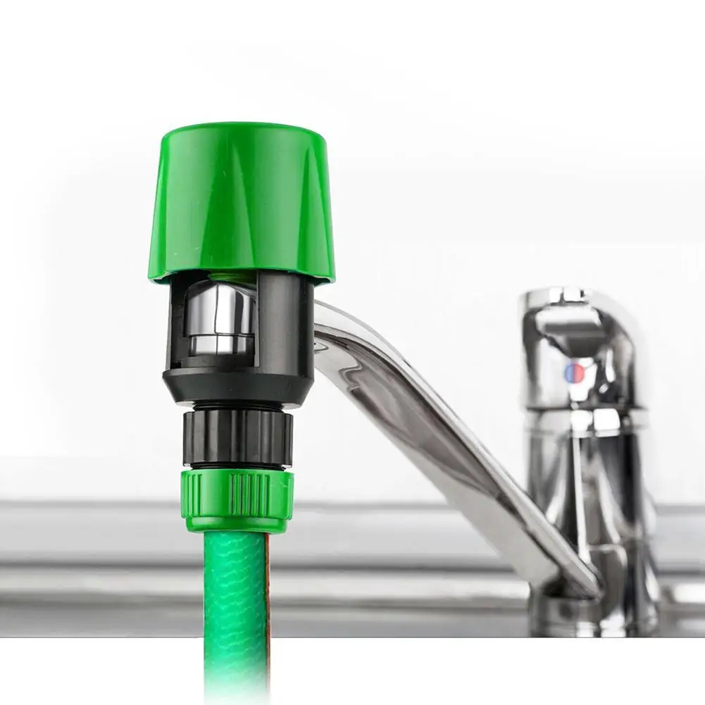 Washbasin Faucet Connector Universal External Tap Adapter, UK British Standard Plumbing Fitting for Sink Faucet Installation