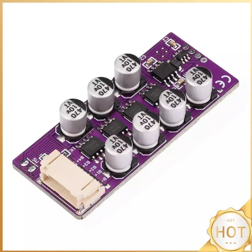 3S-4S/5S-6S  Active Equalizer Balancer Board Energy Transfer  Cells Active Balancer Equalizer