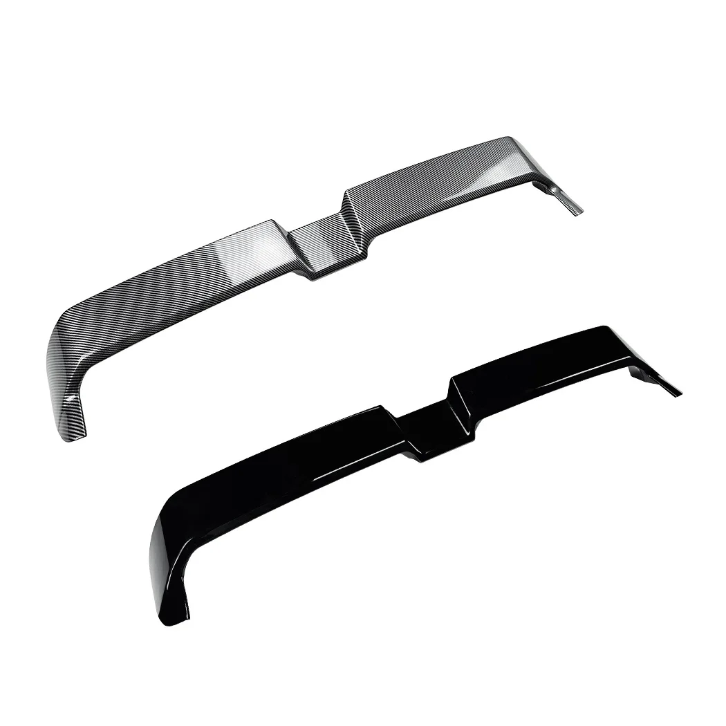 

Подходит для Volkswagen Polo MK6 2019 + спойлер Polo Odinger с верхним крылом, внешний вид, модифицированный