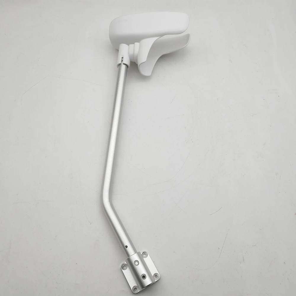 808ダイオード脱毛ハンドルフレームスタンドバープラスチックサポートnd-yagレーザーハンドピースマシンopt-eライトビューティー交換部品