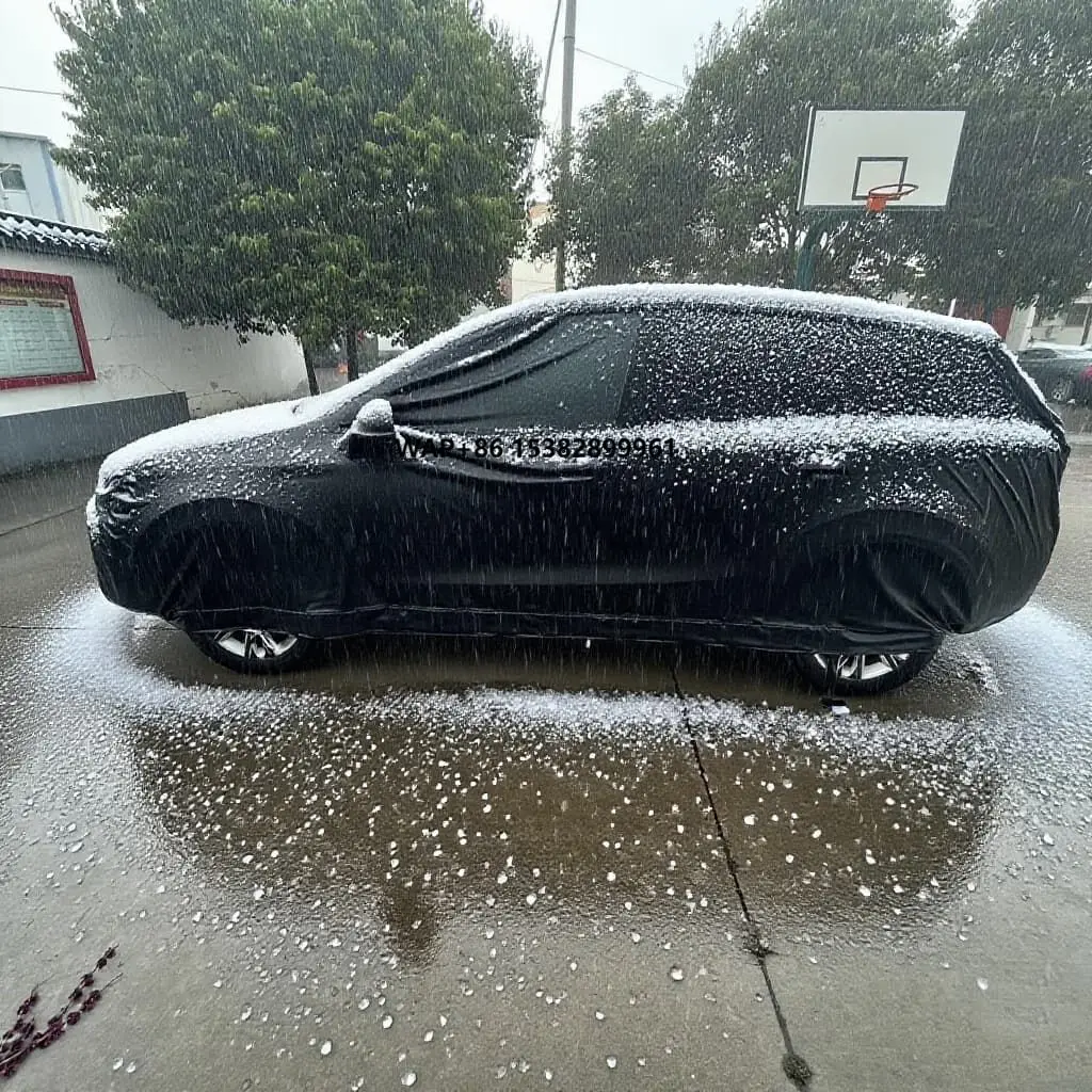 

Водонепроницаемый морозостойкий и грейдостойкий автомобильный чехол Защитный чехол для транспортных средств