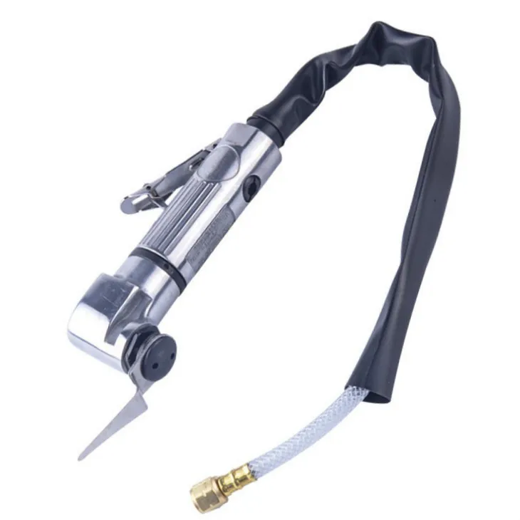 TY25120 Air knife Pneumatic silica gel Cut Off tool Oscillating air scraper cut through silica auto repair tools