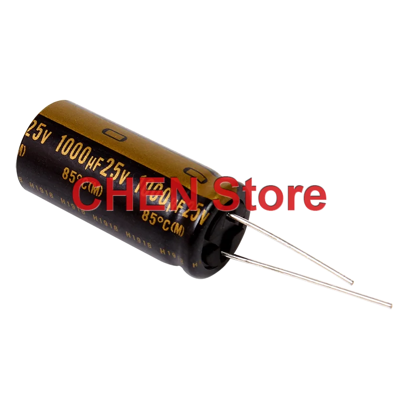 1PCS NEW NICHICON MUSE KZ audio electrolytic capacitor 25V 50V 100V 10UF 22UF 33UF 47UF 100UF 220UF 330UF 470UF 1000UF 25v100uf