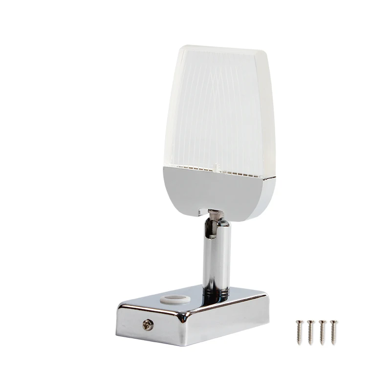 High Quality RV Interior Lights Lighting Emitting Diode Reading Light Dimming Touch Switch