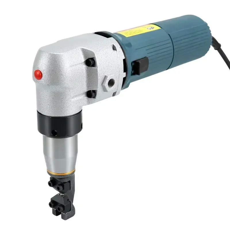 Punching Shear Sheet Metal Cutter 5050 Punching Cut Stainless Steel Sheet Metal Curve Cutter YT-200 E