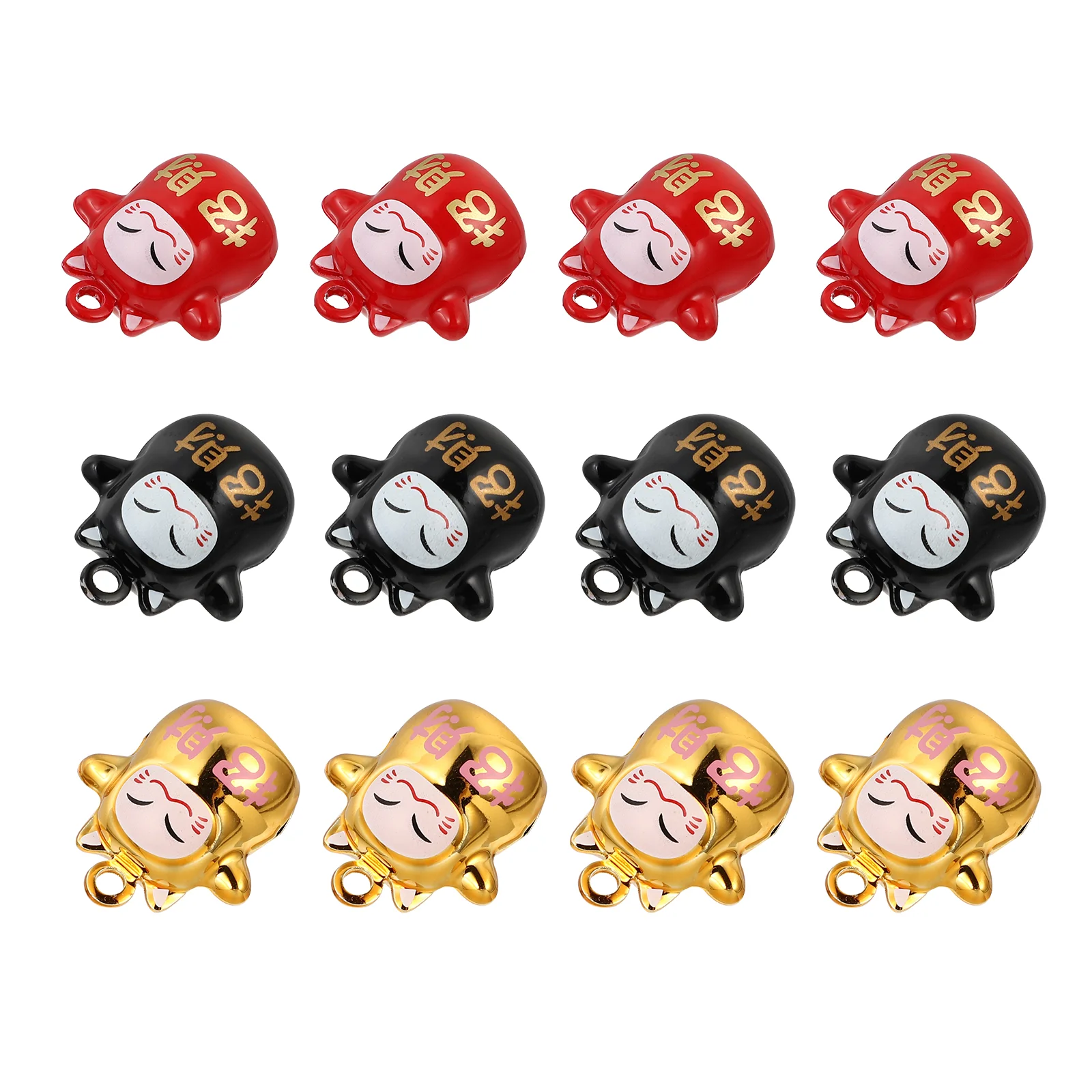 

Jewelry Bell Child of The Lid Party Favor Boxes Copper Toys DIY Accessories