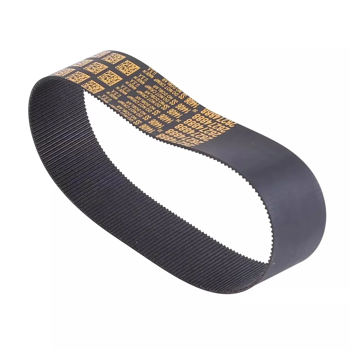 28274888 Sabuk Penggerak Pinion Bogie Tenaga Listrik untuk Dodge Ram 1500 2013-2022