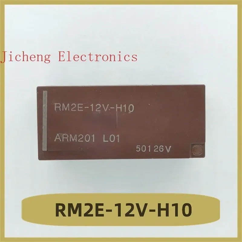 

RM2E-12V-H10 Relay 12V 14 Pin New