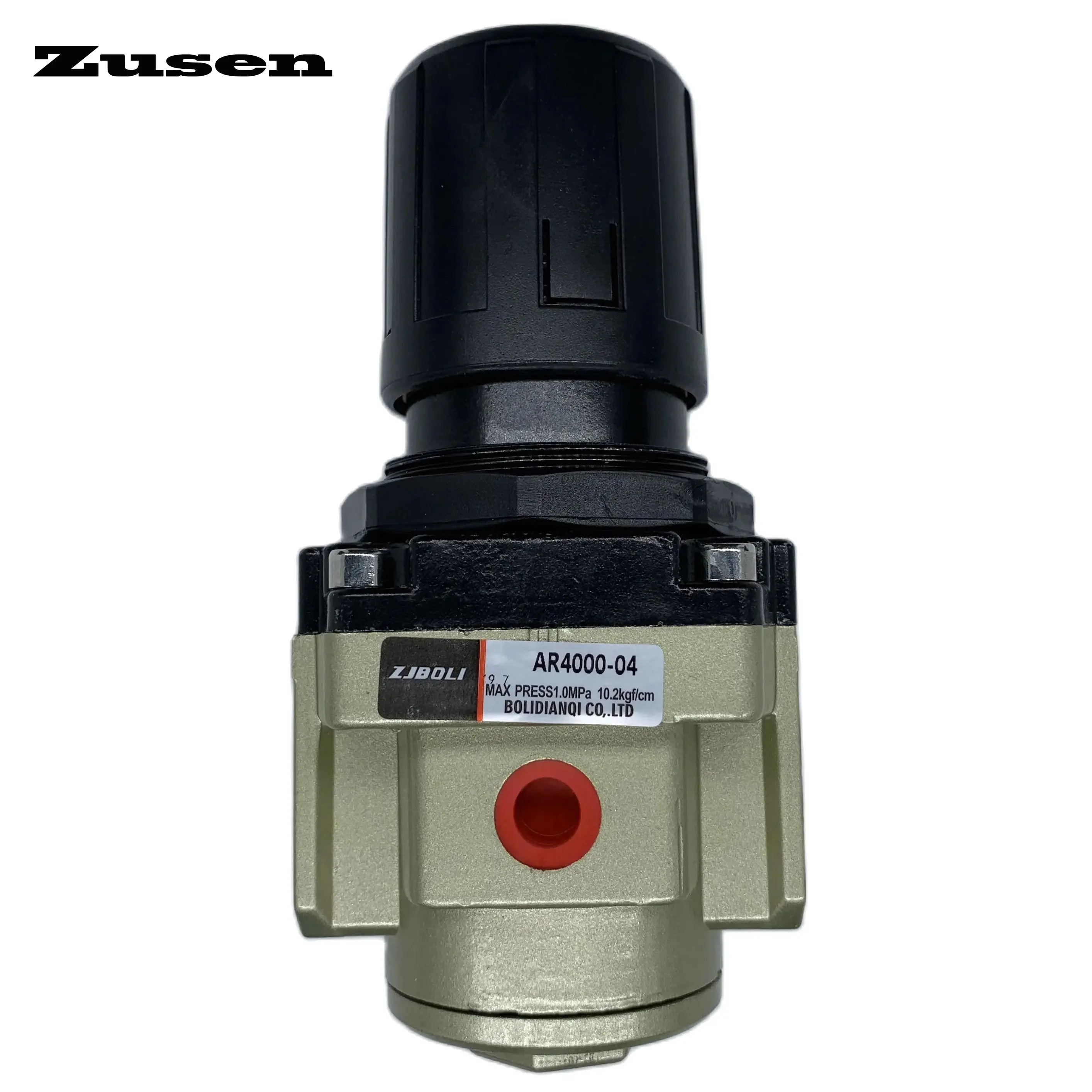 

Zusen SMC Type AR4000 Air Compressor Pressure Reducing Valve Pneumatic Air Pressure Regulating Valve Air Source Processor