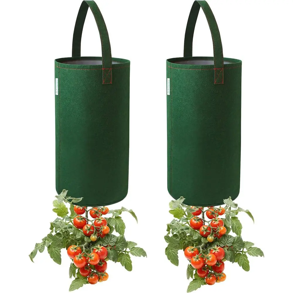 Upside Down Tomato Planter, 2-Pack (Requires Plants, Soil and Fertilizer, not Included)