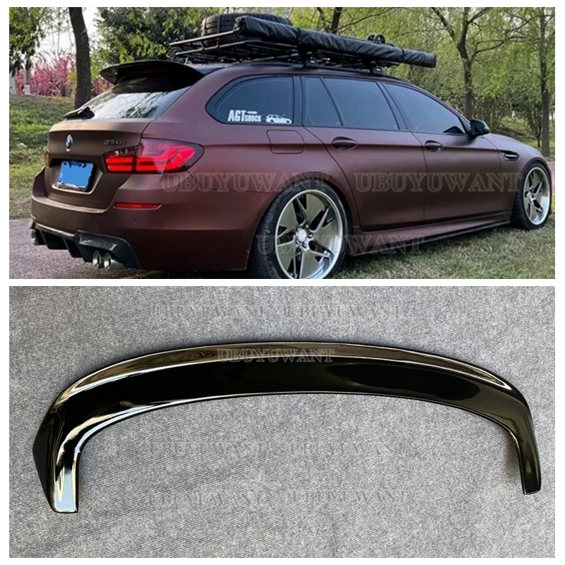 

Car Rear Wing Spoiler For BMW F31 2013-2018 Carbon Fiber Rear Wing For BMW 3 series F31 Wagon 320i Touring