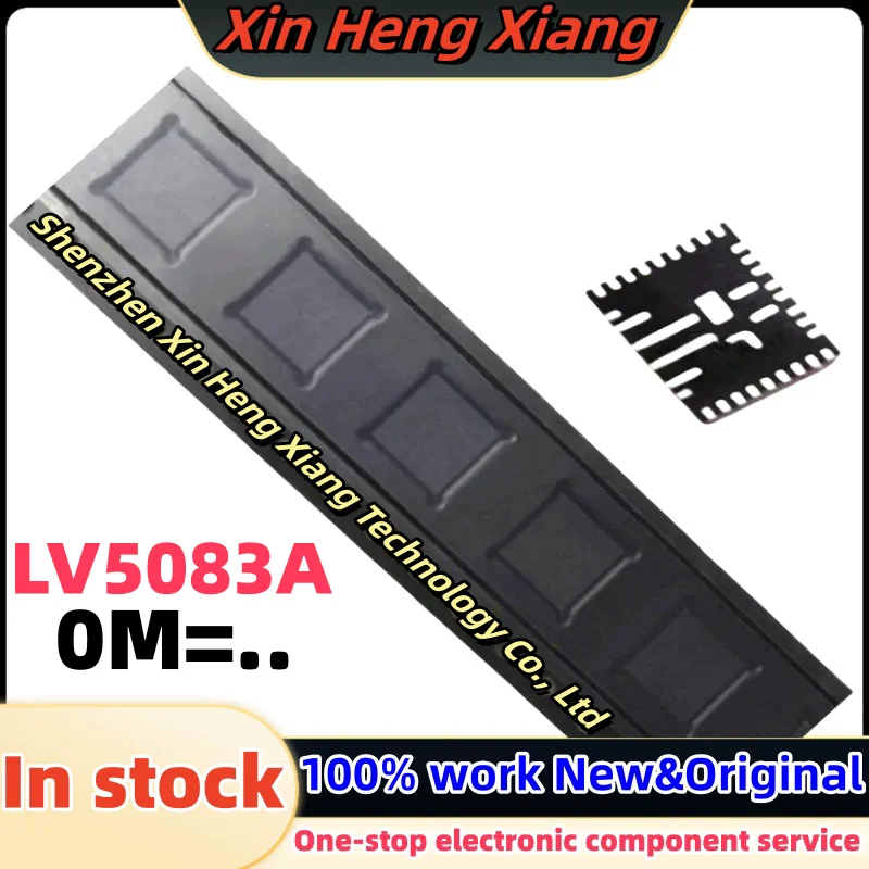 

(1pcs)LV5083A LV5083AGQUF 0M= QFN-36 Chipset