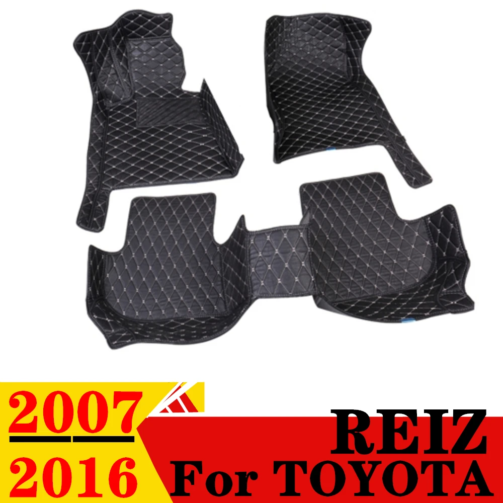 

Коврики для Toyota Reiz 2016, 2015, 2014, 2013, 2012, 10-2011