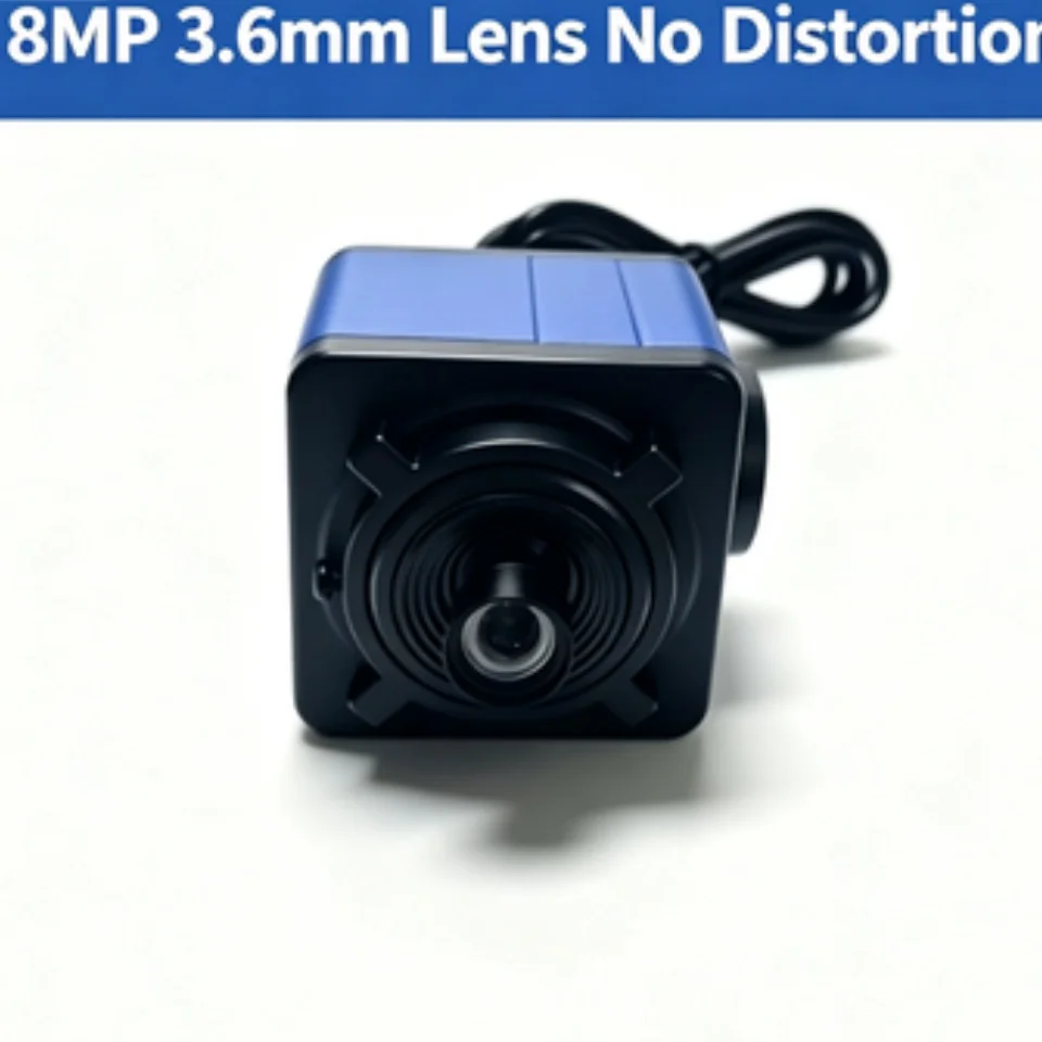 Industrial 12MP USB Webcam CCD IMX362 Sensor Autofocus Mini Usb Box Camera OTG UVC Plug and Play For Meeting Document Scanning
