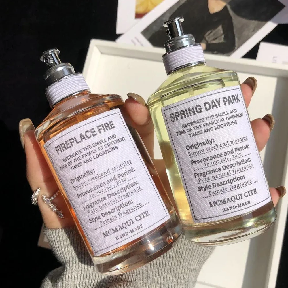 100 مل عطر أصلي فاخر يوميًا أو دو برفوم رذاذ خفيف وودي فرمون عطور ساحرة تدوم طويلاً عطور نادي الجاز