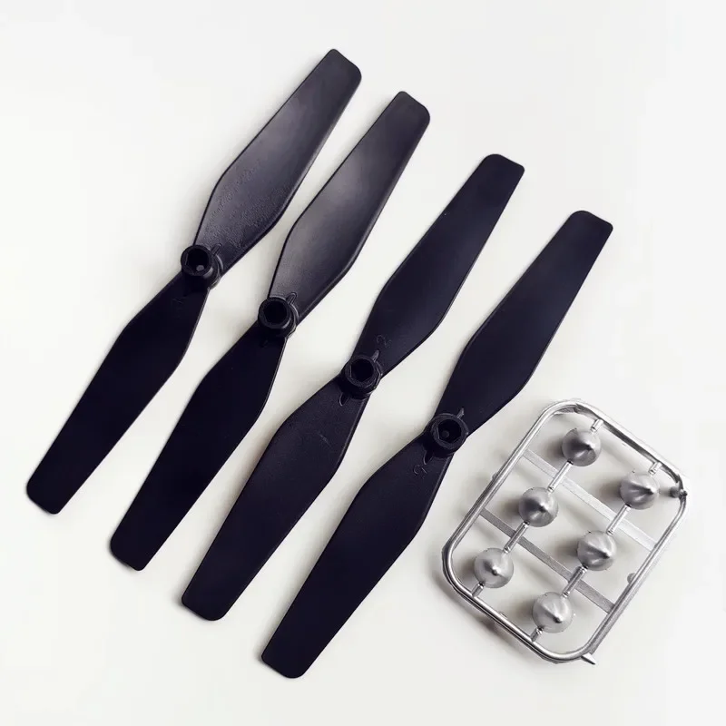 4pcs 14.5cm 145mm 3.5mm 5MM Propeller Props Blade RC Quadcopter Spare Parts Replace for Quadcopter RC Drone Accessories