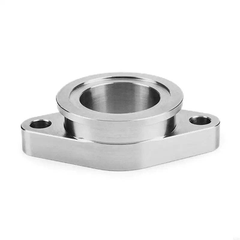 

Steel 38mm to 38mm Flange Adapter Convenient 38mm to 38mm Manifold Adapter Easy to Install 2 Flange Adapter for DIY