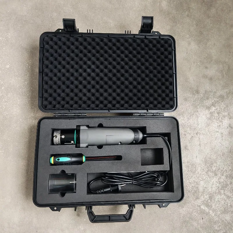Portable Brushless Mini Angle Grinder With Grinding Disc For Tungsten Electrode Sharpening TIG Welding Grinder