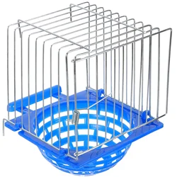 Parakeet Cage Hatching Nest Bird Holder Pigeon Birdcage 1600X1200X1100CM Canary Nesting Bowl