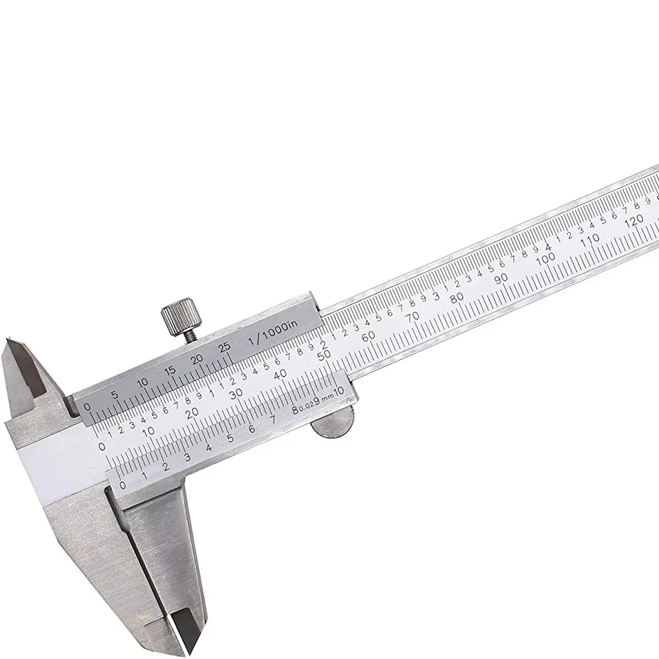 

150mm Vernier Calipers Measuring Stainless Steel