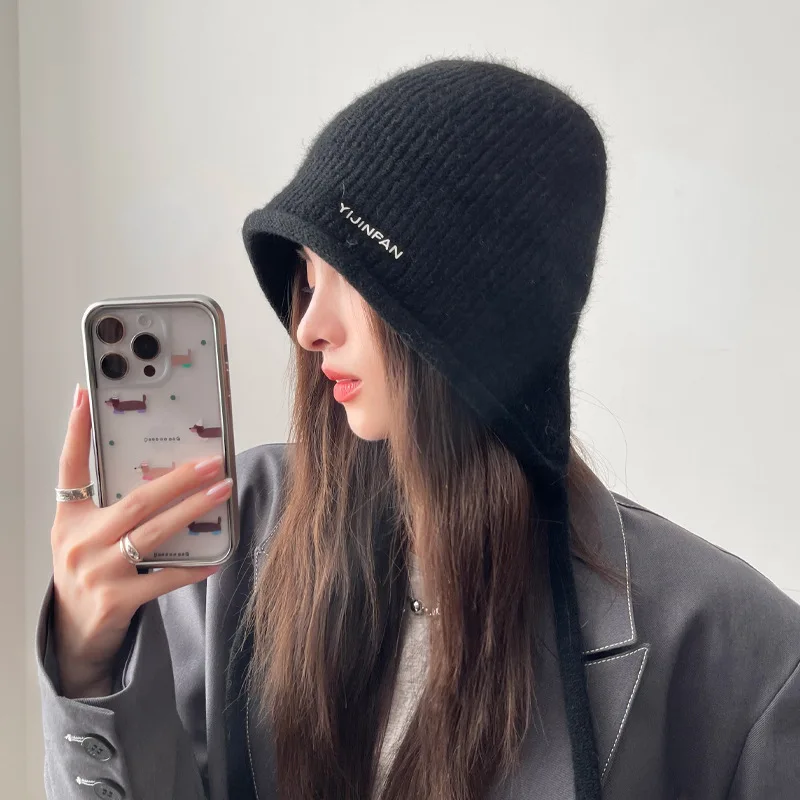 New Fashion Design Solid Knitt - Trapper Hat Ear Flap review and price