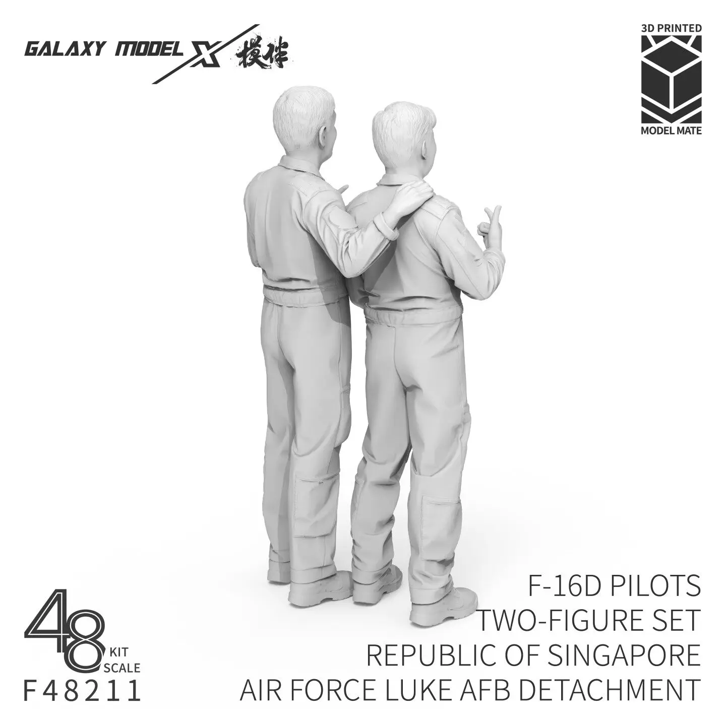 galaxy-1-48-f-16d-set-de-2-pilotos-para-la-base-aerea-de-luke-de-la-rsaf-de-singapur-modelo-impreso-en-3d-de-resina-hobby-f48211