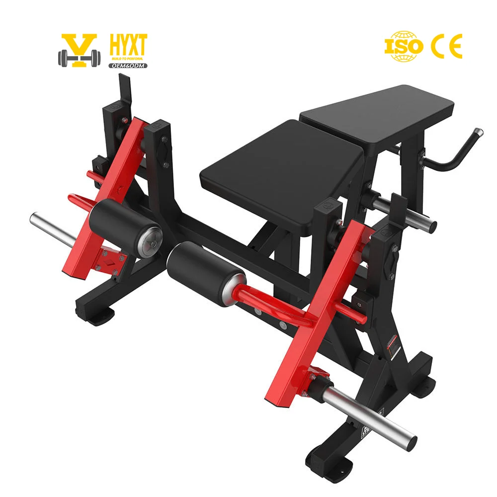 Professional Steel Horizontal Leg Curl Machine Heavy Duty With Safety For Commercial Use Hamstring Isolation Lower Body Strength