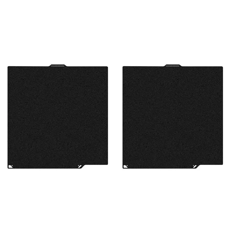 

ABIJ-2X Build Plate PEI For Elegoo Centauri Carbon 260X271mm,3D Printer Double Sided Textured Platform Surface PEI Sheet