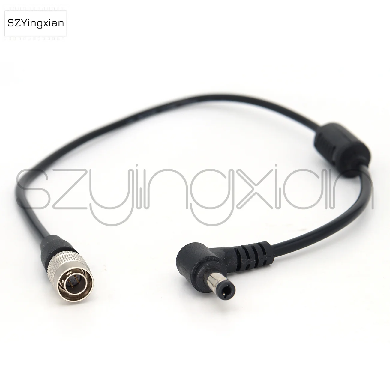 كاميرا سوني 4Pin 12V مخرج إلى طاقة مراقبة DC5.5x2.5mm وكابلات طاقة عدسة الكاميرا EVF