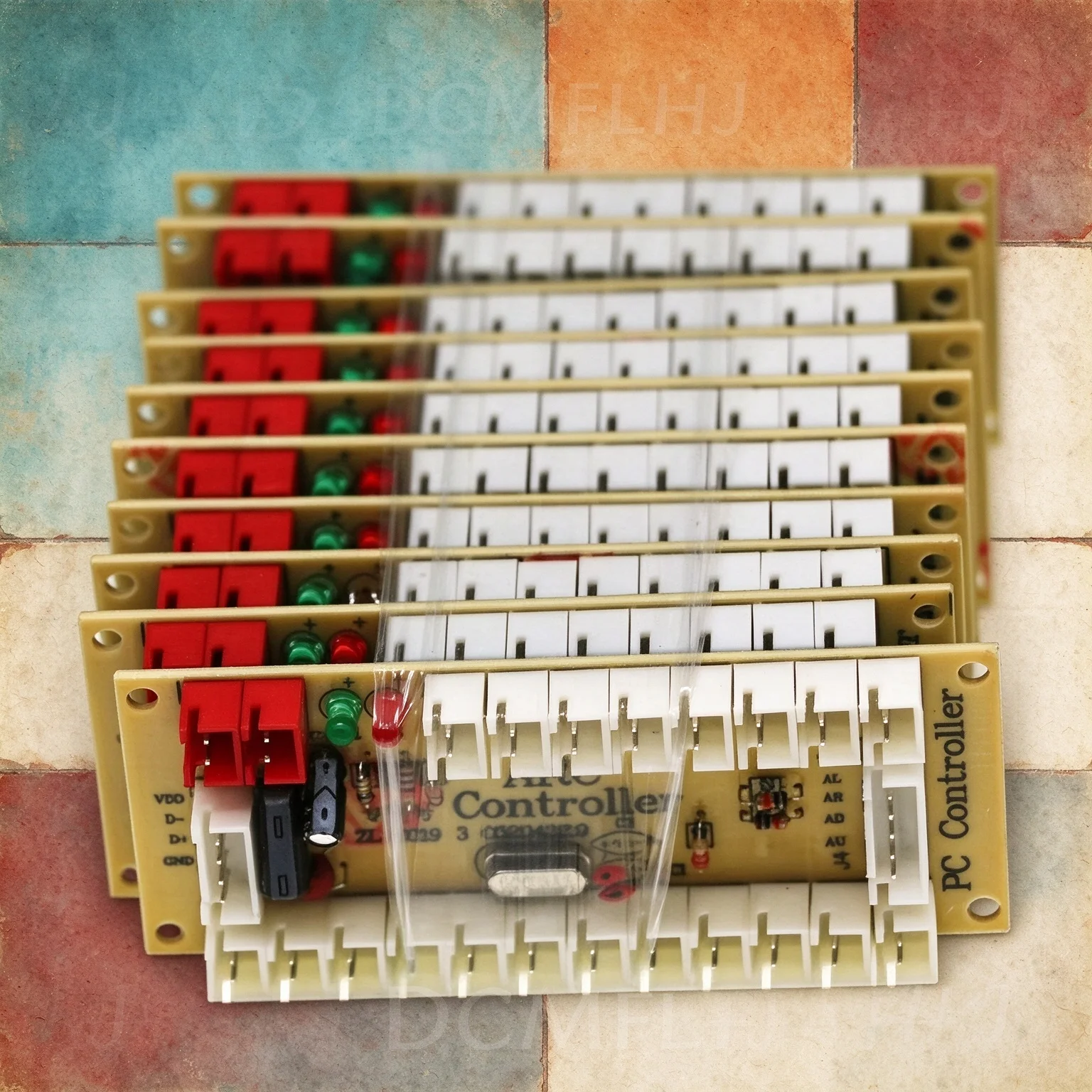 Zestaw płytki obwodowej enkode – Arcade Encoder Board Zero Delay Usb recenzja i cena