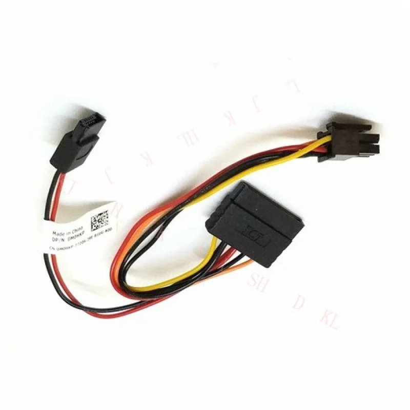 

N M0HKP 0M0HKP FOR Dell Optiplex 3020 7020 9020 SFF SATA Power Cable