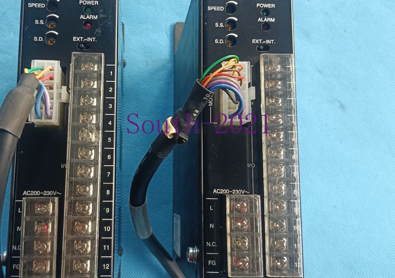 

Сервопривод FBLD75CW В хорошем рабочем состоянии, бесплатная доставка