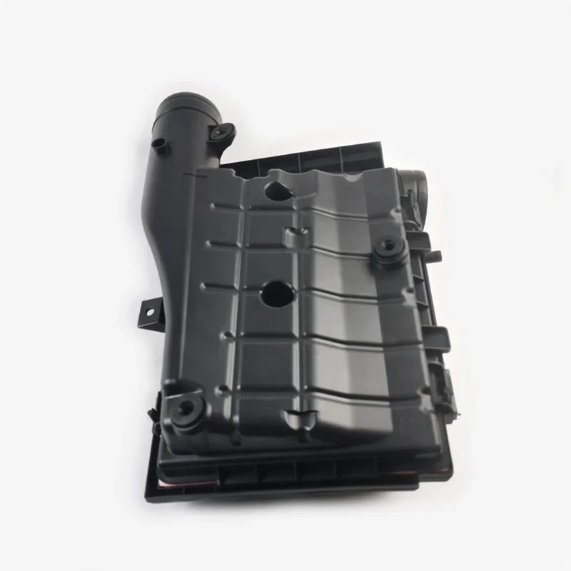 1 قطعة مبيت مرشح الهواء 04E129611AK 04E129611G 04E129611AG البلاستيك الأسود لشركة فولكس فاجن جولف جيتا فوكس شاران تيجوان EA211 1.4T-N25R