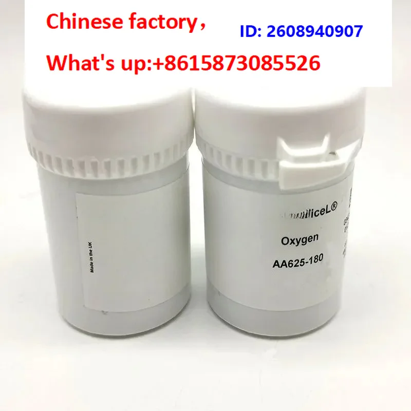 1 PCS  Oxy-gen Sensor Oxy-gen Cell O2 Sensor 2FO AA625-180 Oxygen Sensor