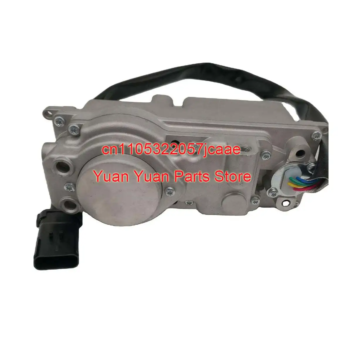 

1931136 2037561 12V Turbocharger Actuator for Paccar Engine MX13 EPA13