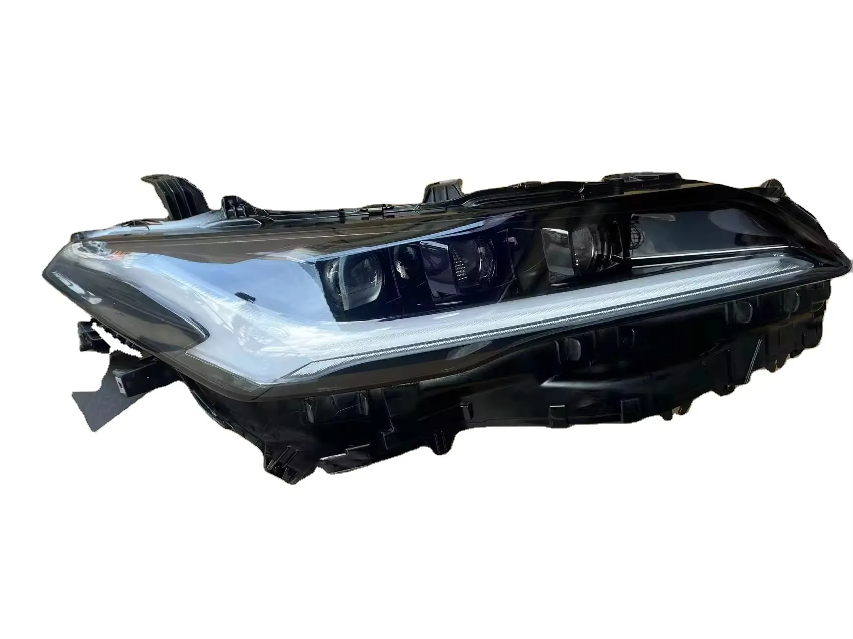 AKD-car Styling for Toyota Avalon LED Headlight DRL Daytime Running Light Running Headlight