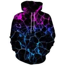 New 3D Print Graphic Hoodies For Men Women Fashion Cool Print Pullover Hooded Sweatshirts Men Oversized Spring Autumn Clothes