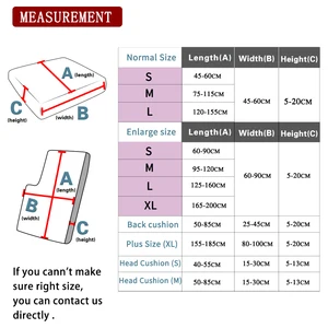أفضل 10 مبيعات غطاء أريكة من الكتان السميك - No2