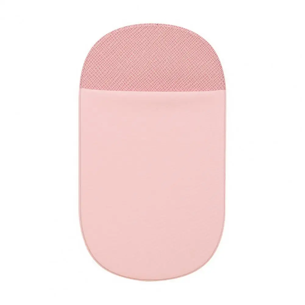 Storage Bag Slim Holder Pouch Non-slip Laptop Protector Sleeve Self-adhesive Portable Storage Case Easy to Install Universal
