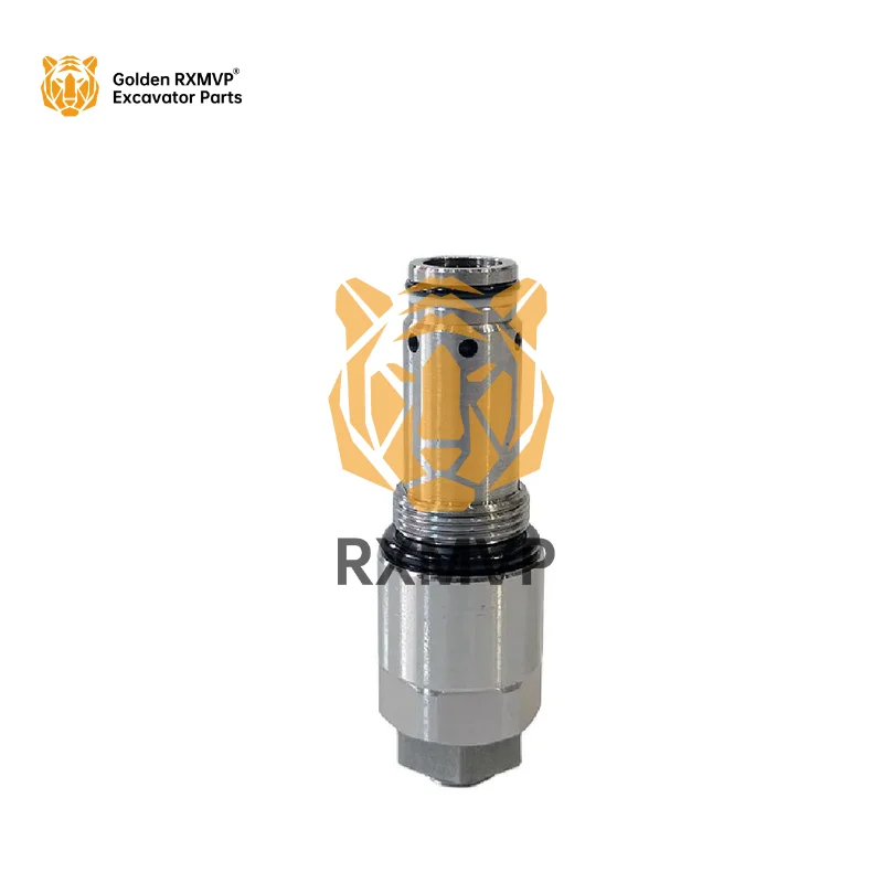 Excavator hydraulic parts Pressure relief valve 4289604 4372038 YN22V00014F1 for Hitachi EX120 EX200-2 EX200-5  ZAX70  ZAX330