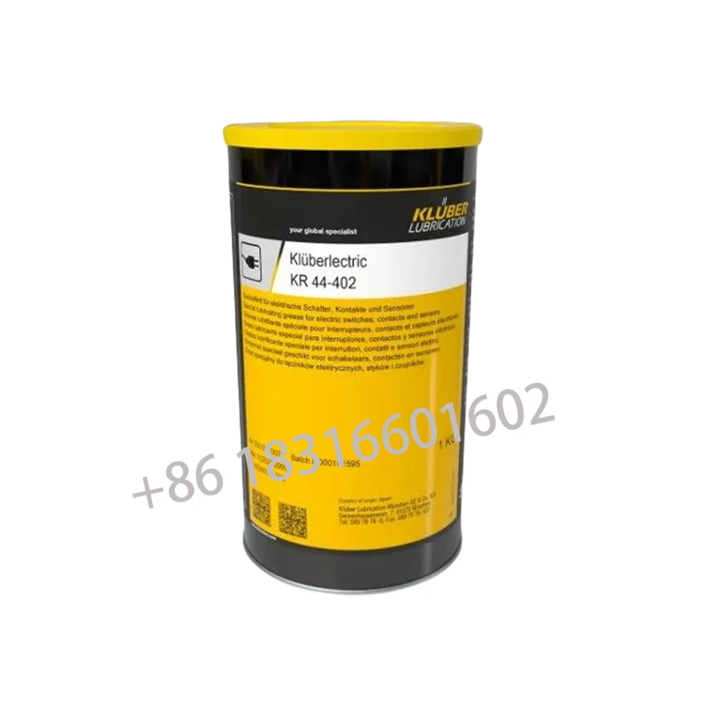 1KG Kluber KR44-402 Lubrication Spindle Bear  Klüberlectric KR 44-402 for electrical switches, contacts and sensors