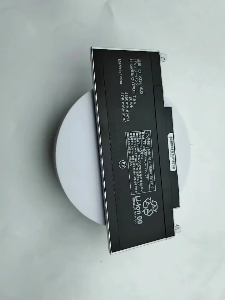 7.6V 36Wh Laptop Battery for Panasonic CF-RZ4 RZ5 RZ6