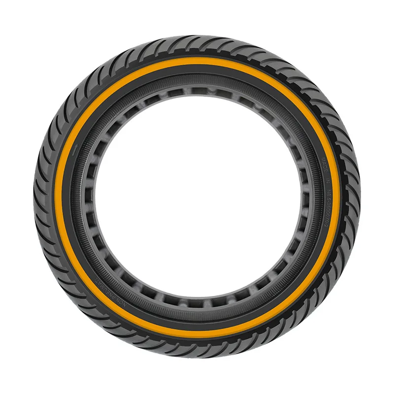 

Складной электросамокат M365 с внедорожными шинами 8.5*2 - 8.5-дюймовая цветная утолщенная цельная шина