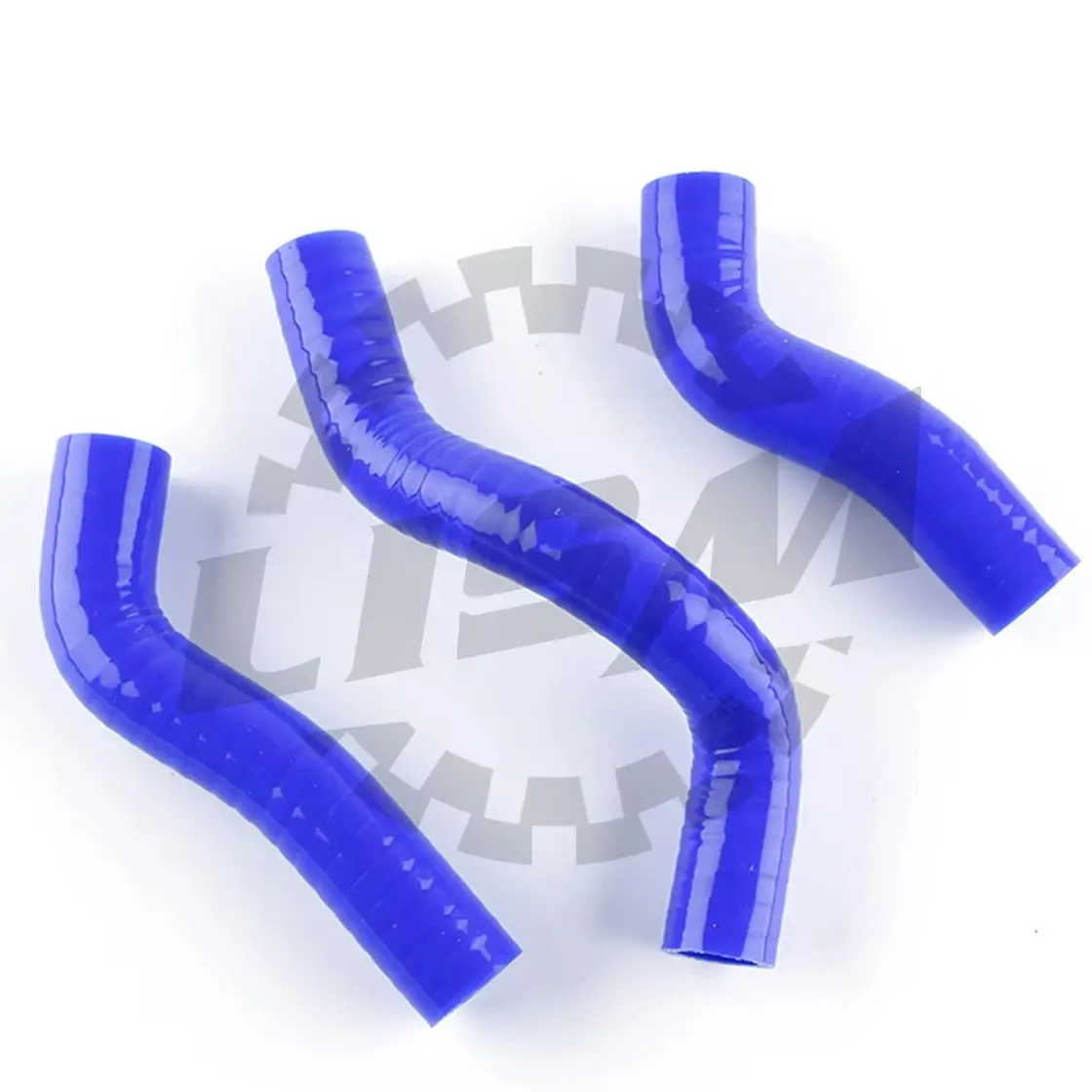 

3PCS For KTM 250SXF 250 SXF/SX-F/XC-F 2011 2012 3-PLY Motorcycle Silicone Radiator Coolant Hose Kit Pipe Upper and Lower