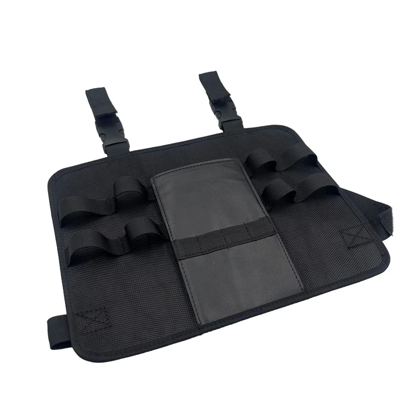 

HLZS-мешочек для инструментов, сумка для инструментов для ремонта вокруг вашей ноги, сумки с карманами для ног, сумка-органайзер для универсальных мини-инструментов