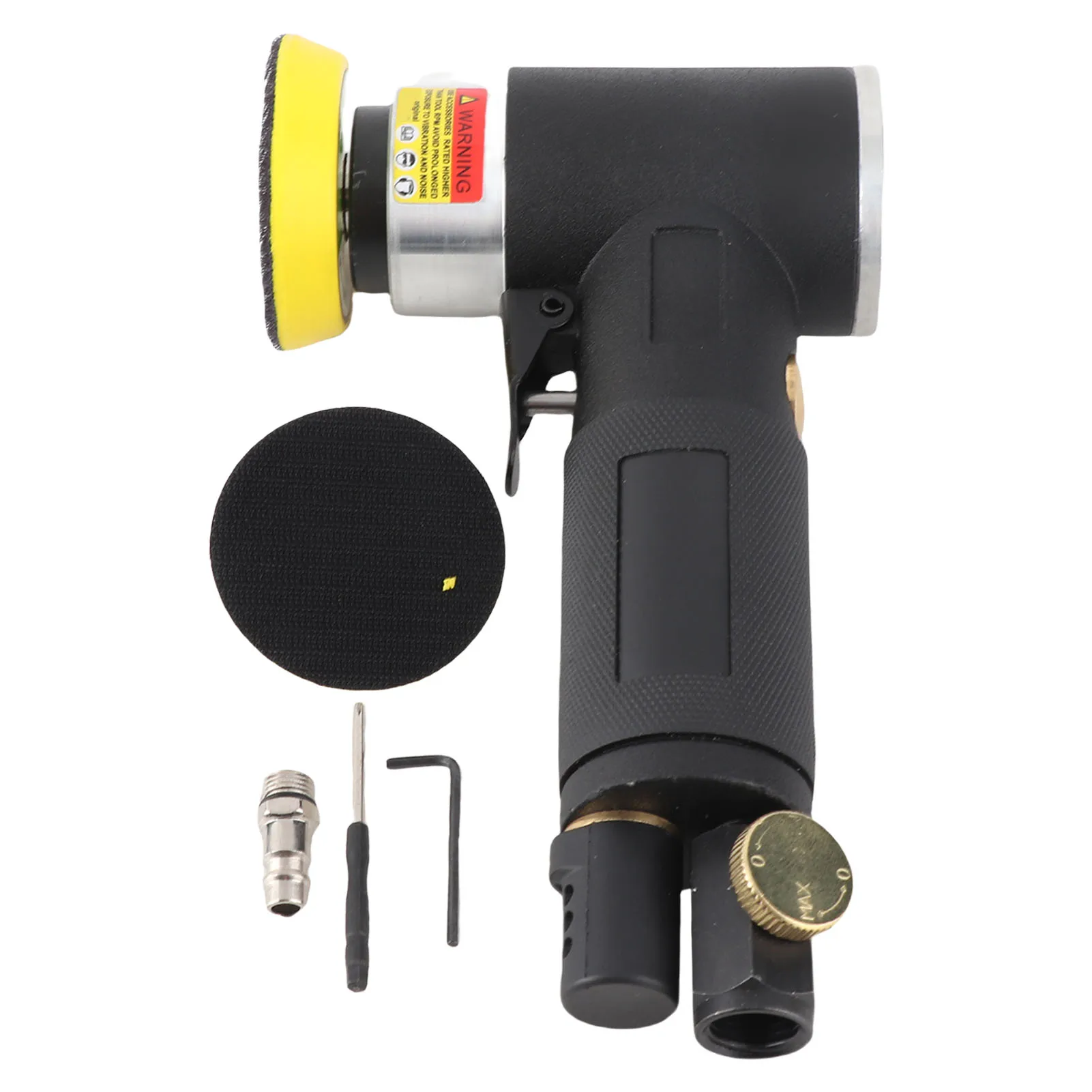 

Пневматическая шлифовальная машина для полировки, легкий и компактный инструмент для шлифовки, аксессуар для полировки