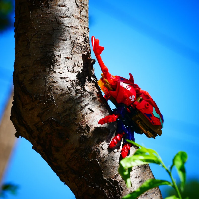 52 SPIELZEUG BEASTBOX BB32 DEMON DART Transformierbare Gelenk Action Figure Montieren Modell Puzzle Mecha Modell Puppe Sammeln Spielzeug