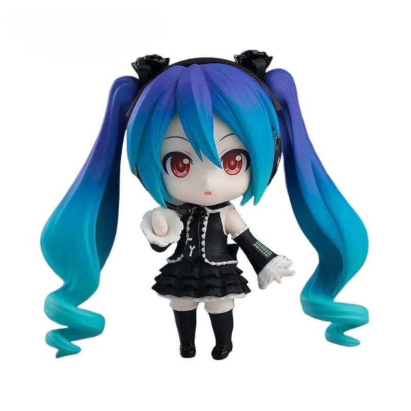 Original Goodsmile GSC Nendoroid No.2534 Hatsune Miku Anime Action Figure Genuine Characters Figures Collection Statuette Gifts