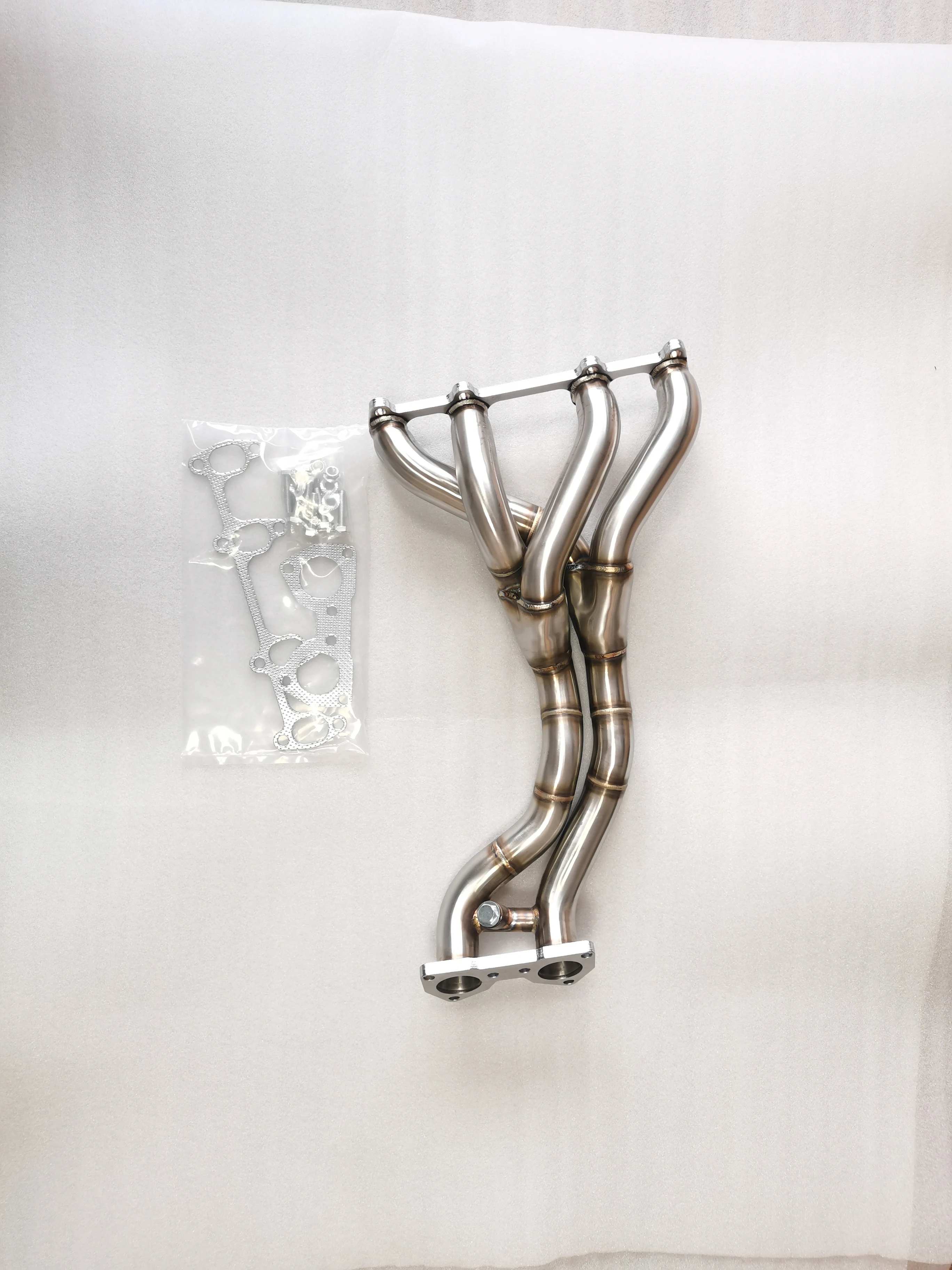 For EXHAUST HEADER for V W GOLF MK2 MK3 RALLYE SYNCRO 4x4 1.8 2.0 G60 MANIFOLD